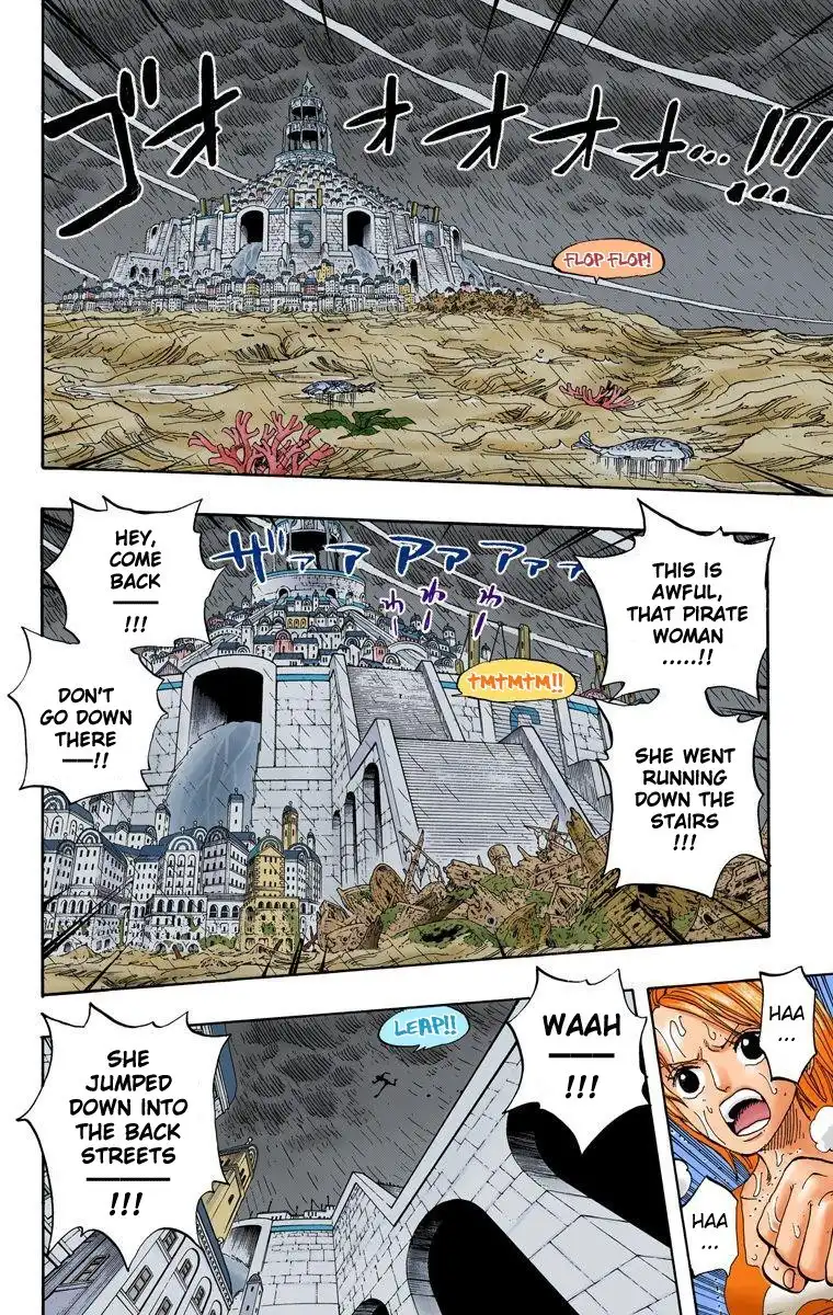 One Piece - Digital Colored Comics Chapter 363 3